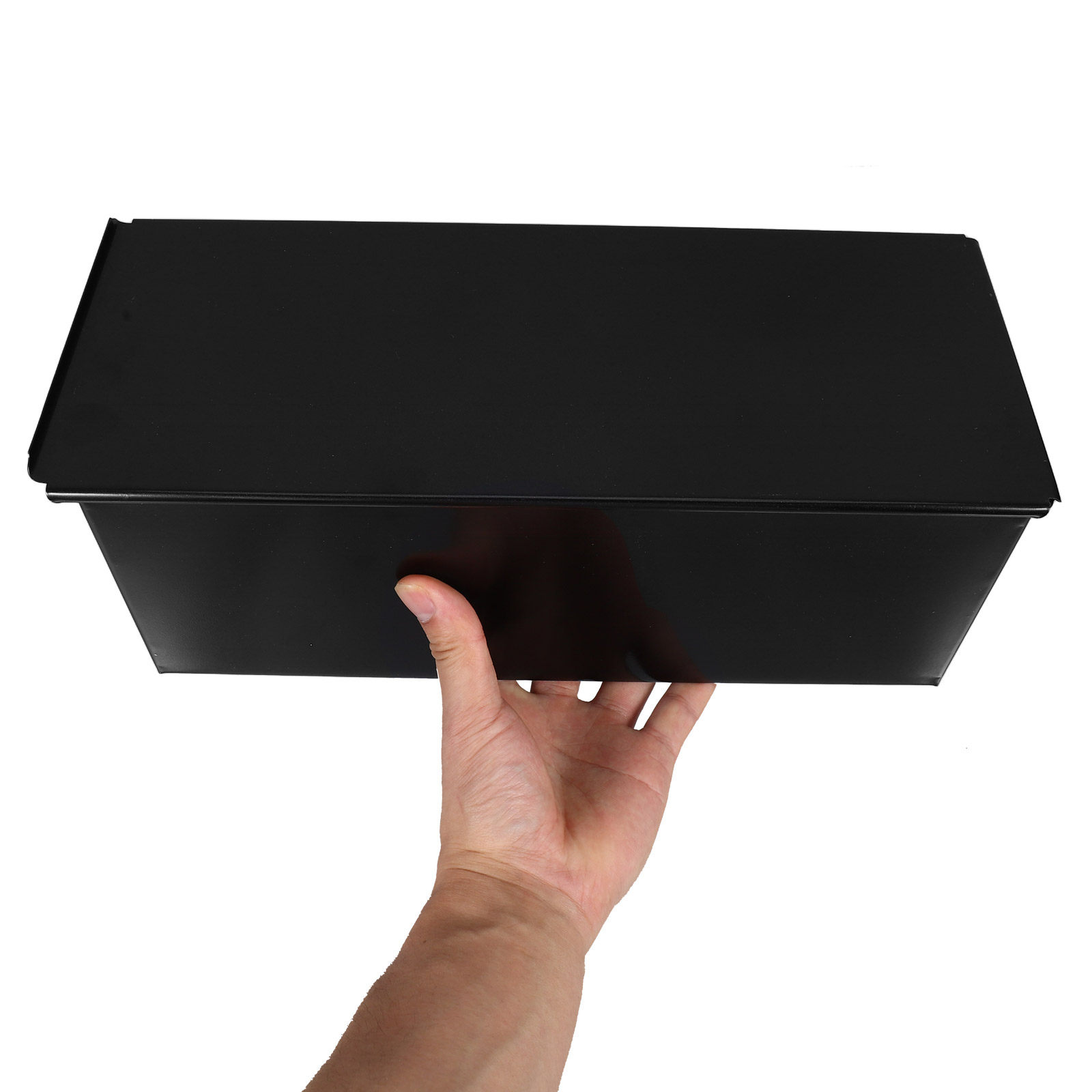Kitchen Oven Baking Pans - 1Pcs Black Loaf Pan Non Stick