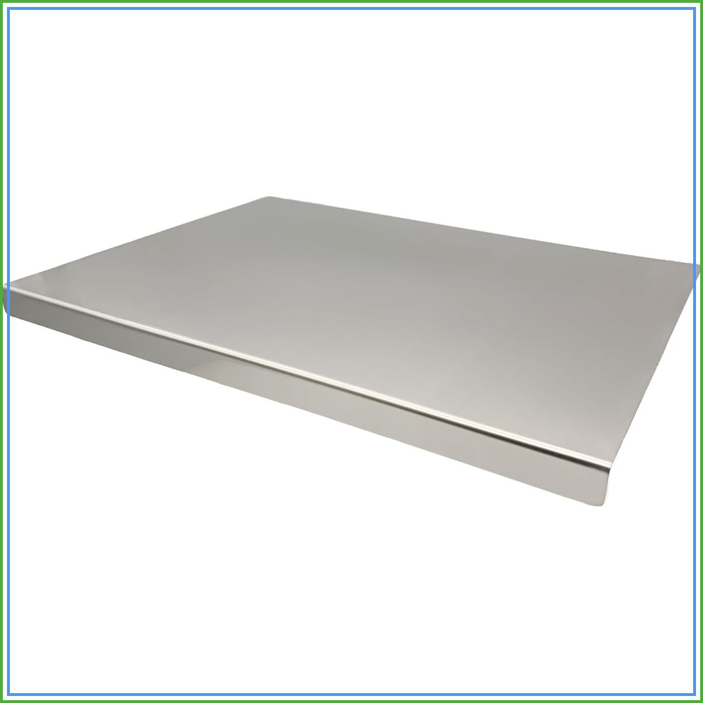 Kitchen Baking - Stainless Steel Cutting Board for Kitchen,