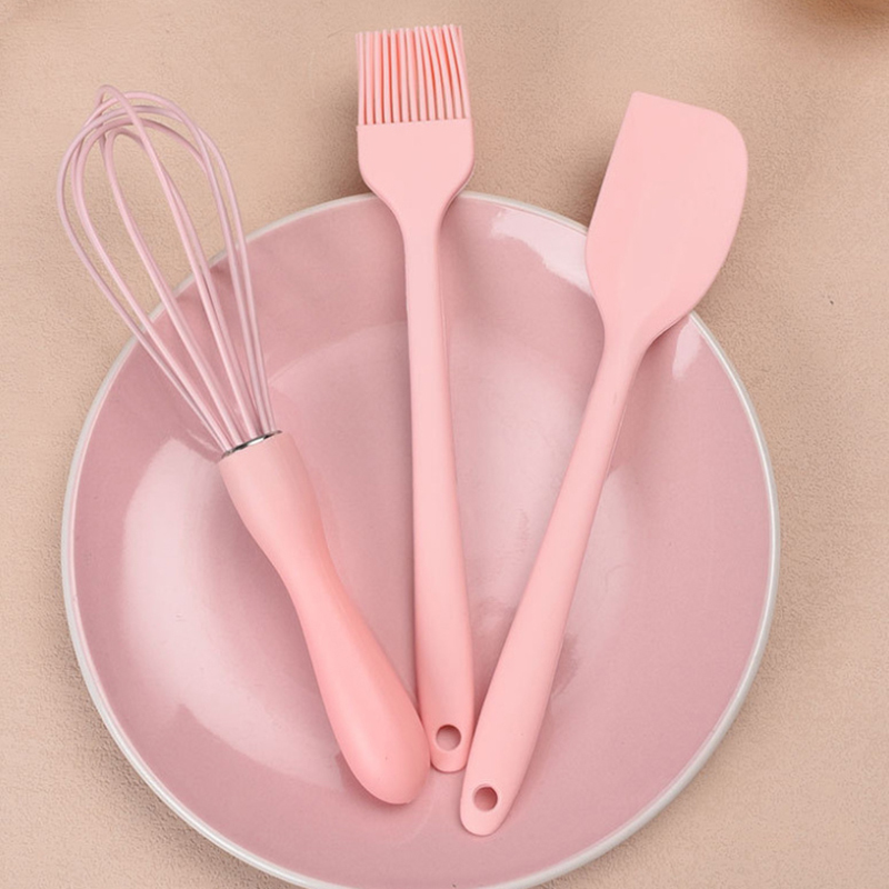 3PCS/SET Household Egg Whisk B - Kitchen Baking Brush 评论和价格