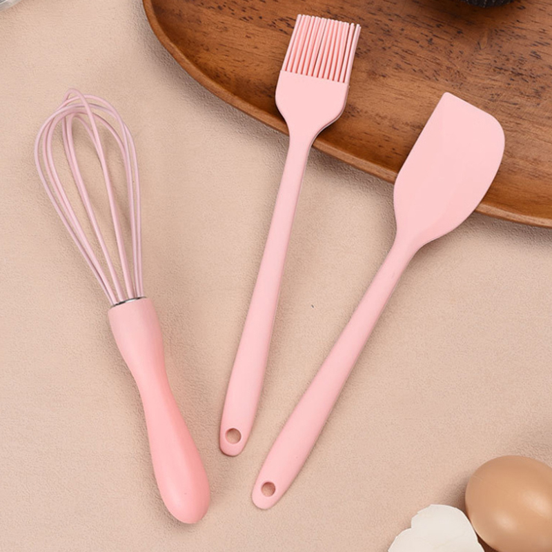 3PCS/SET Household Egg Whisk B - Kitchen Baking Brush 评论和价格