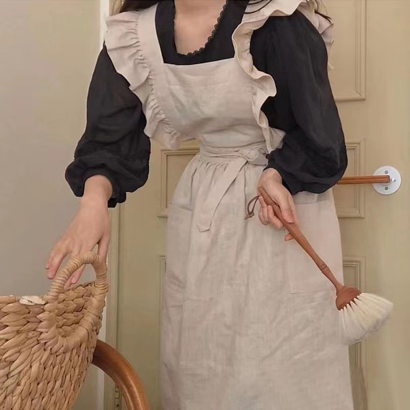 1PC French Pastoral Florist Ar - Kitchen Baking 评论和价格