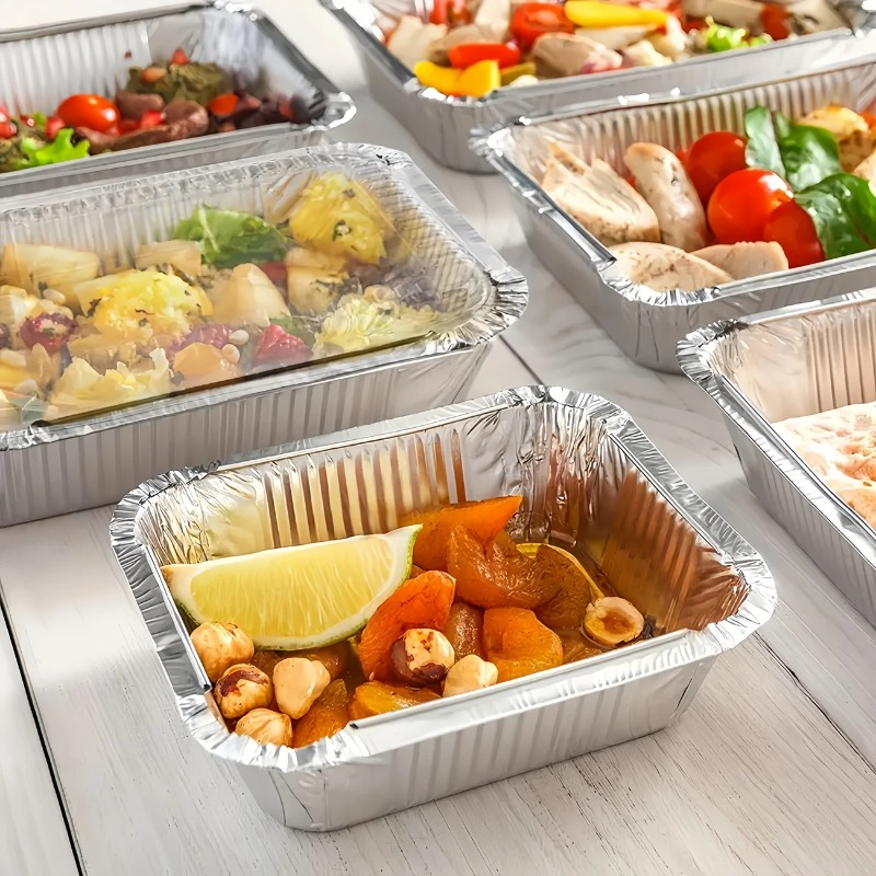 20/40PCS Aluminum Foil Trays N - Kitchen Oven Baking Pans 评论和价格