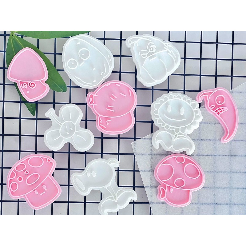 New Cute Hot Selling Plants Vs - Kitchen Baking 评论和价格