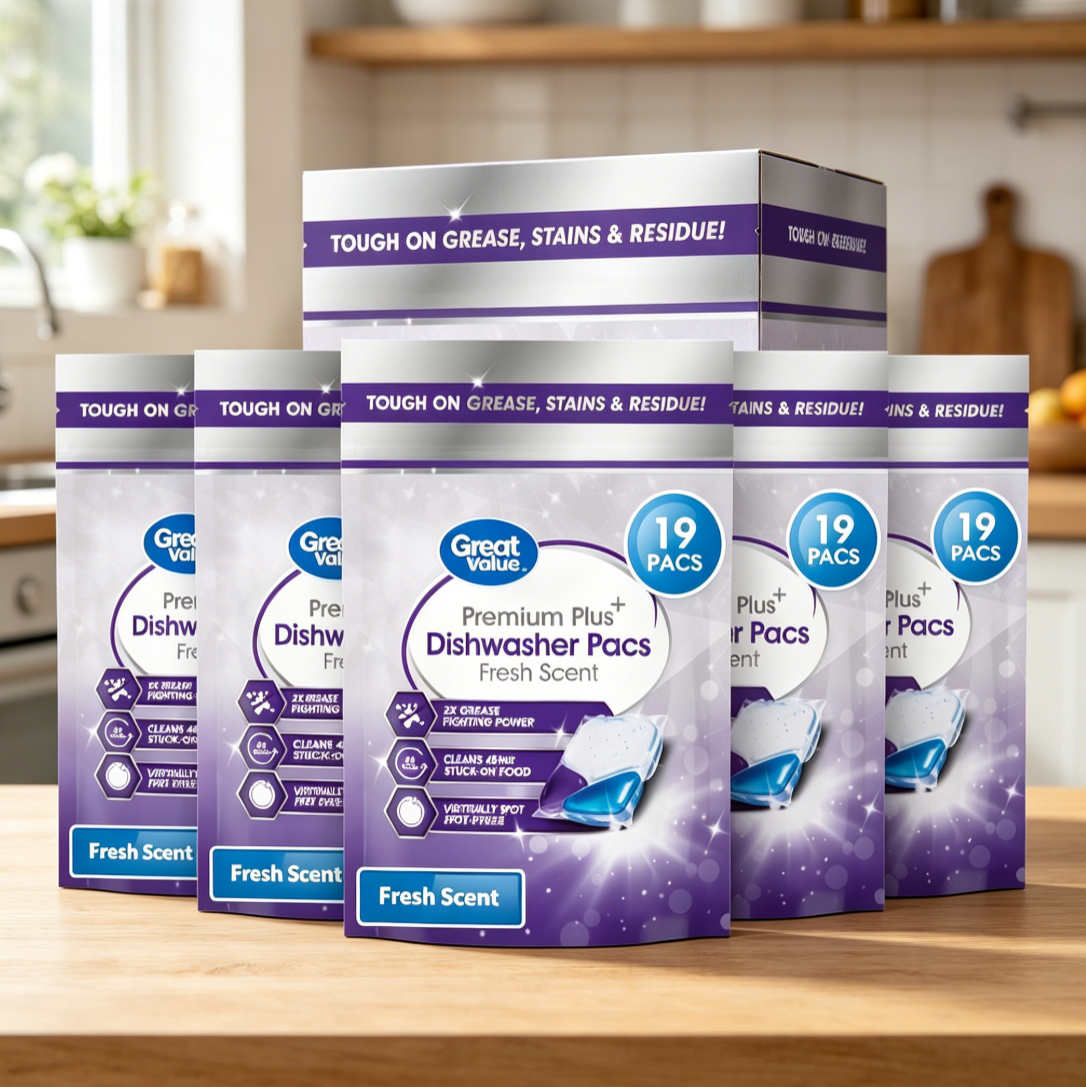 Extra Large Value Bulk Pack Pr - Kitchen Up 评论和价格