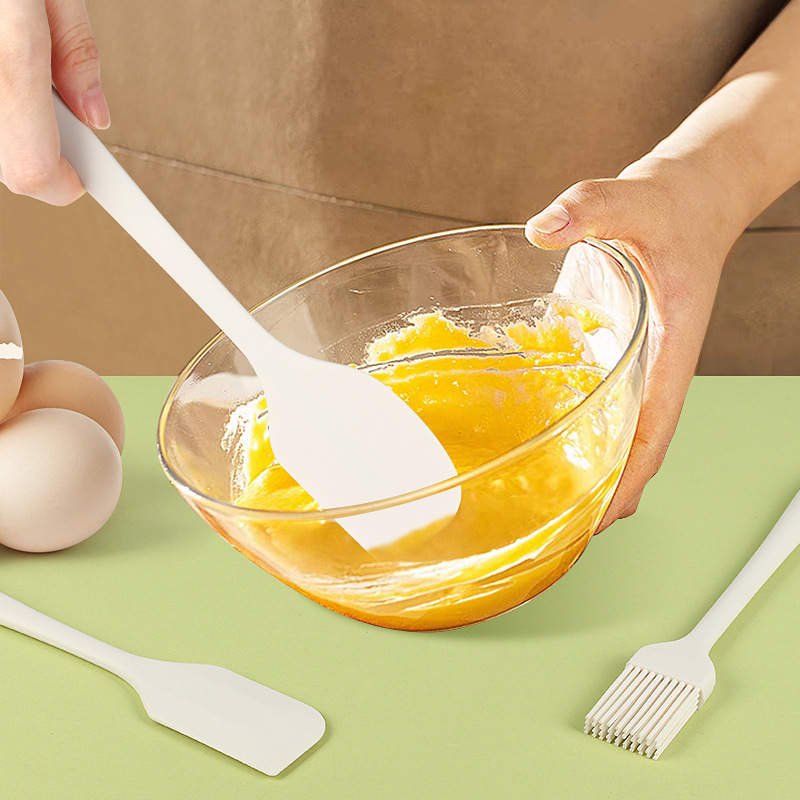 3 piece kitchen baking set all - Kitchen Baking Brush 评论和价格