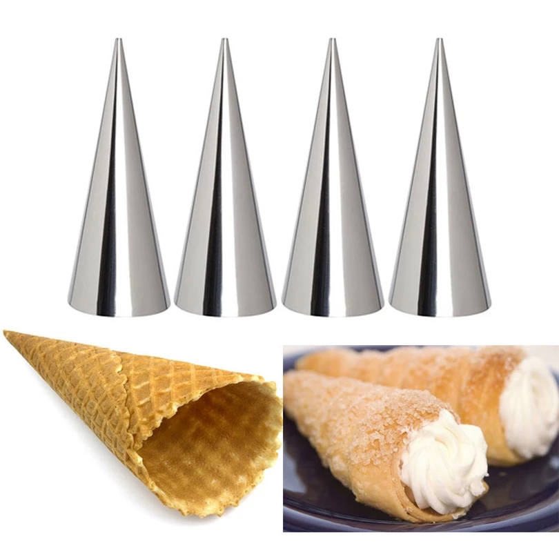 12 Pieces of High Quality Coni - Kitchen Baking Corner 评论和价格
