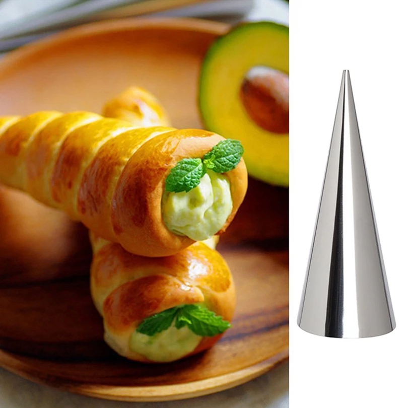12 Pieces of High Quality Coni - Kitchen Baking Corner 评论和价格