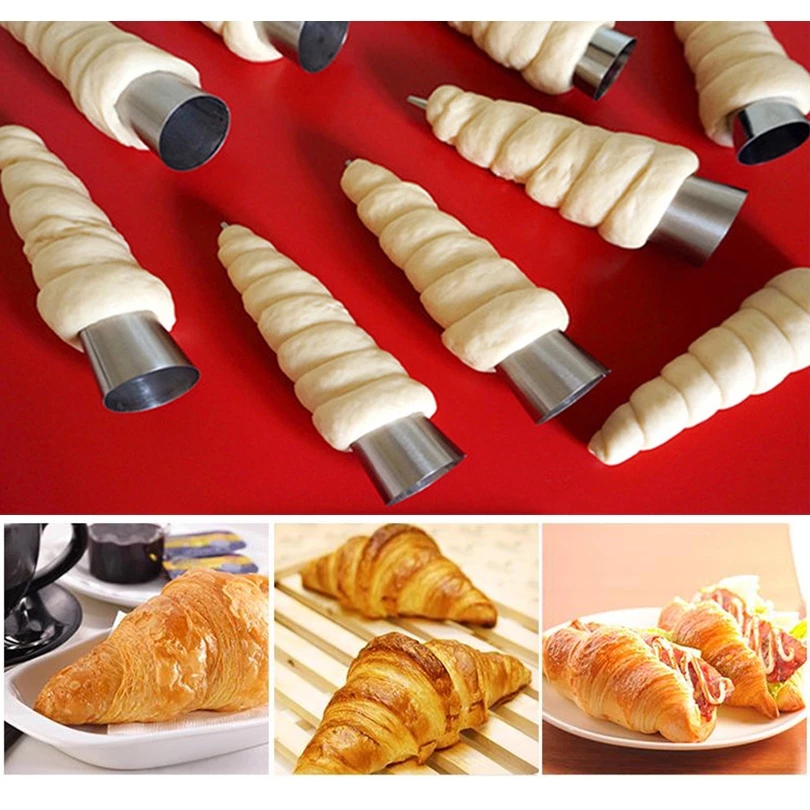 12 Pieces of High Quality Coni - Kitchen Baking Corner 评论和价格