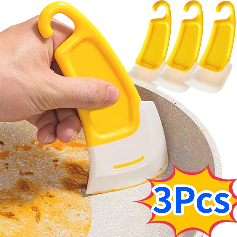 Cleaning Spatula Kitchen Scrap - Kitchen Baking Brush 评论和价格