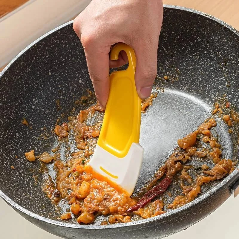 Cleaning Spatula Kitchen Scrap - Kitchen Baking Brush 评论和价格