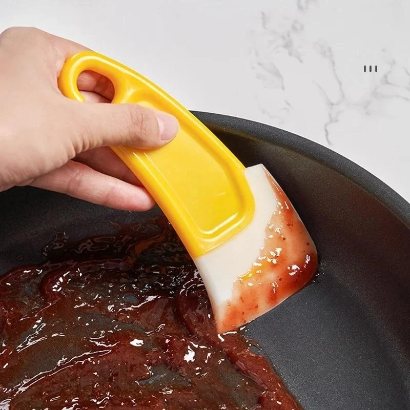 Cleaning Spatula Kitchen Scrap - Kitchen Baking Brush 评论和价格