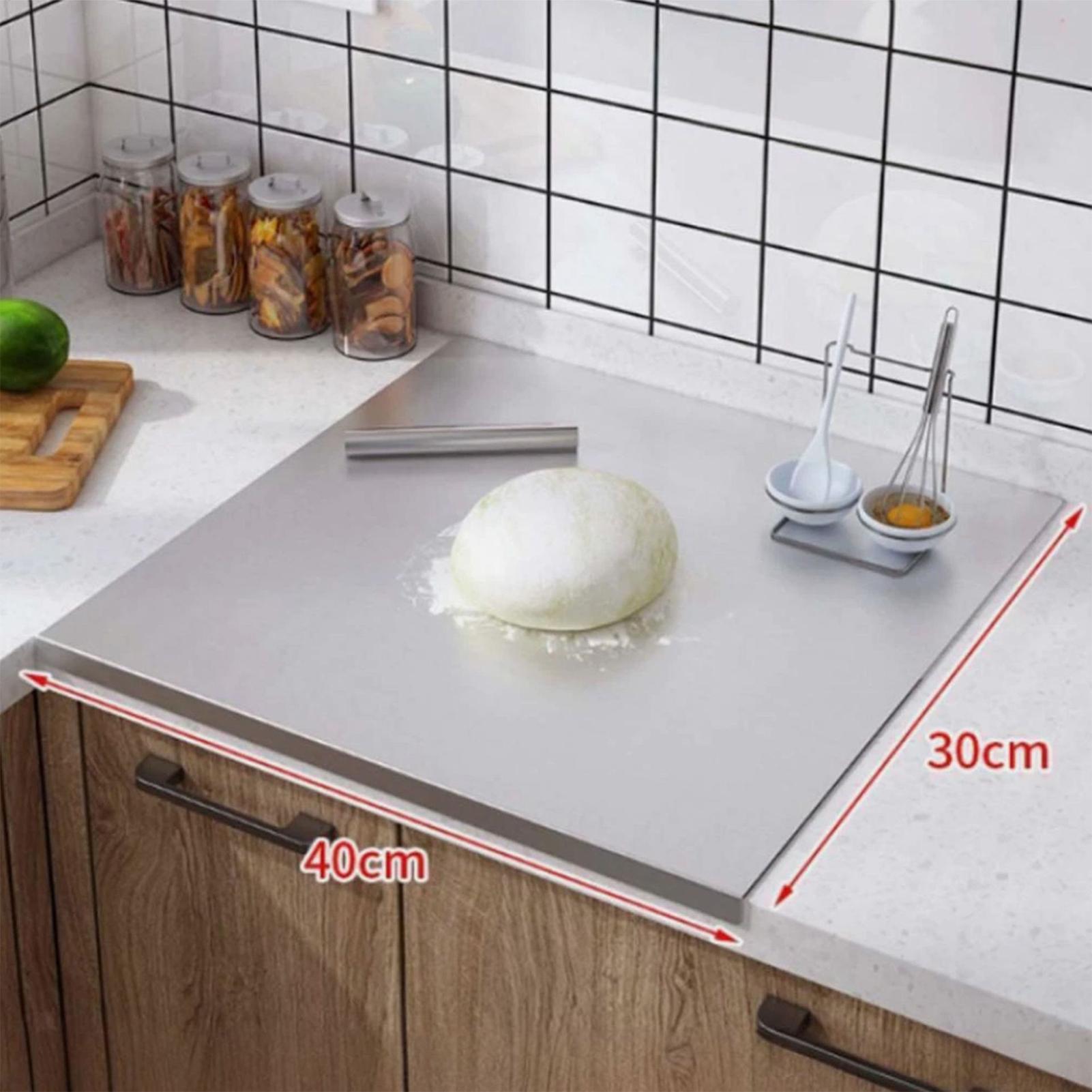 Stainless Steel Cutting Board  - Kitchen Baking 评论和价格