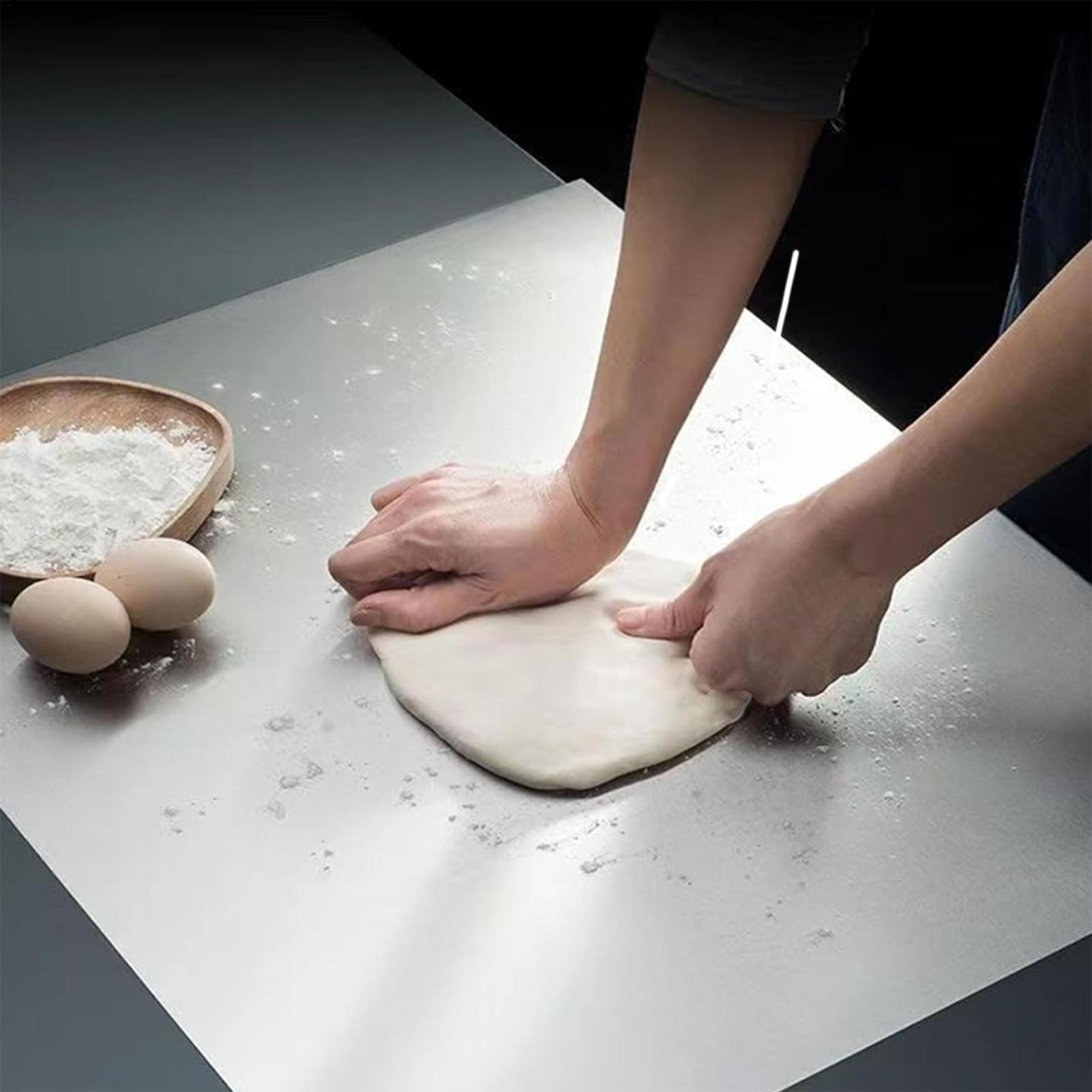Stainless Steel Cutting Board  - Kitchen Baking 评论和价格