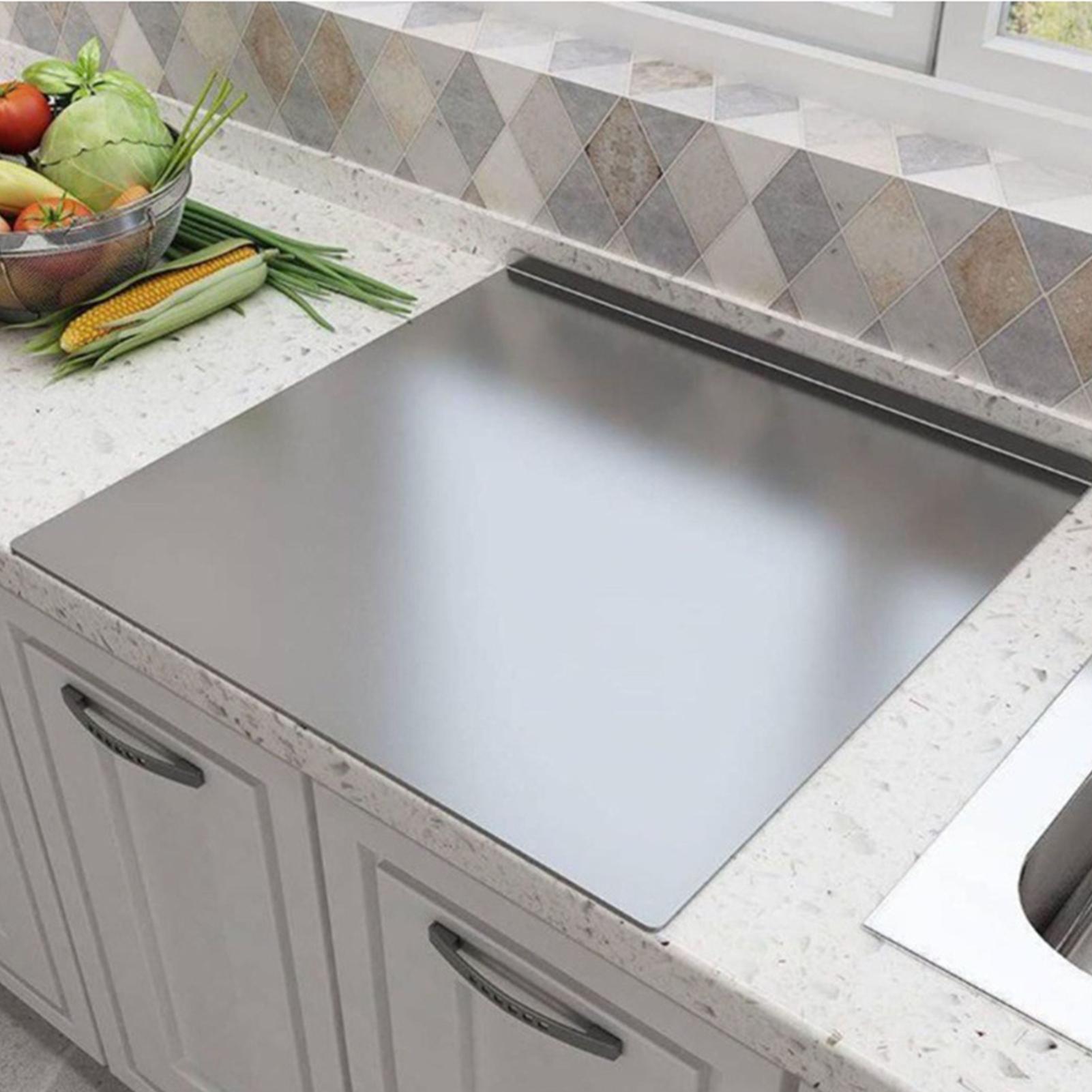 Stainless Steel Cutting Board  - Kitchen Baking 评论和价格