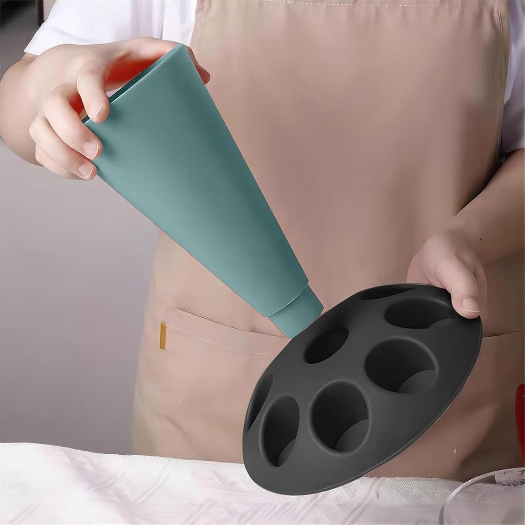 1Pcs Cake Decorating Piping Ba - Kitchen Baking Decor 评论和价格