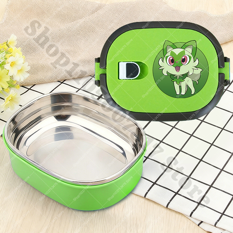 Children Stainless Steel Lunch - Kitchen Baking Gifts 评论和价格