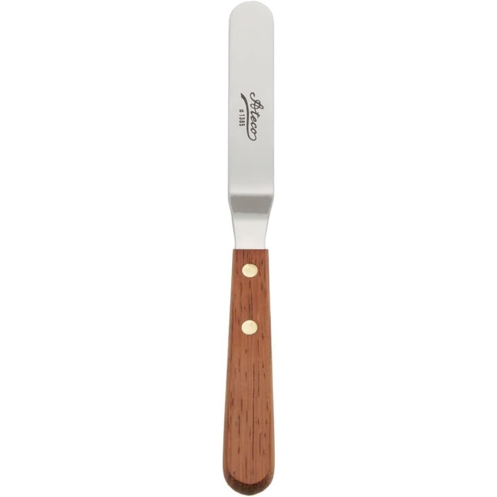 Professional Offset Spatula 4. - Kitchen Baking Decor 评论和价格
