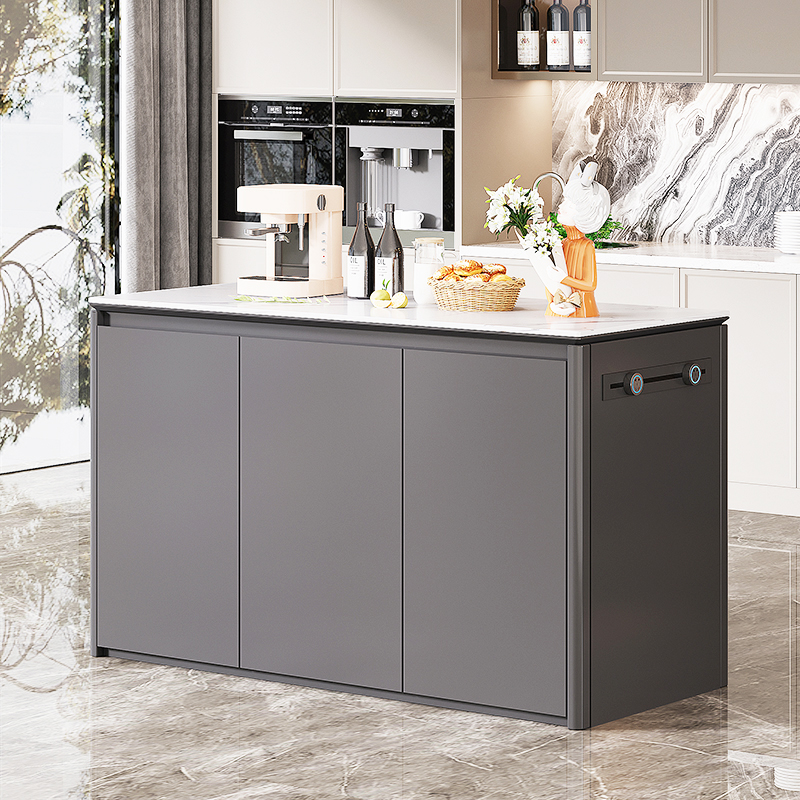 Kitchen Island Cabinet Individ - Kitchen Baking Island 评论和价格