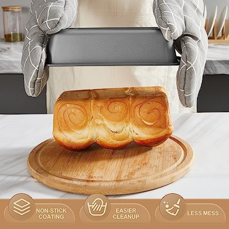Bakeware Sets, Baking Pans Set - Kitchen Oven Baking Pans 评论和价格