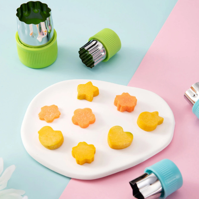 Colorful Cookie Cutter Set, 12 - Kitchen Baking Cookies 评论和价格