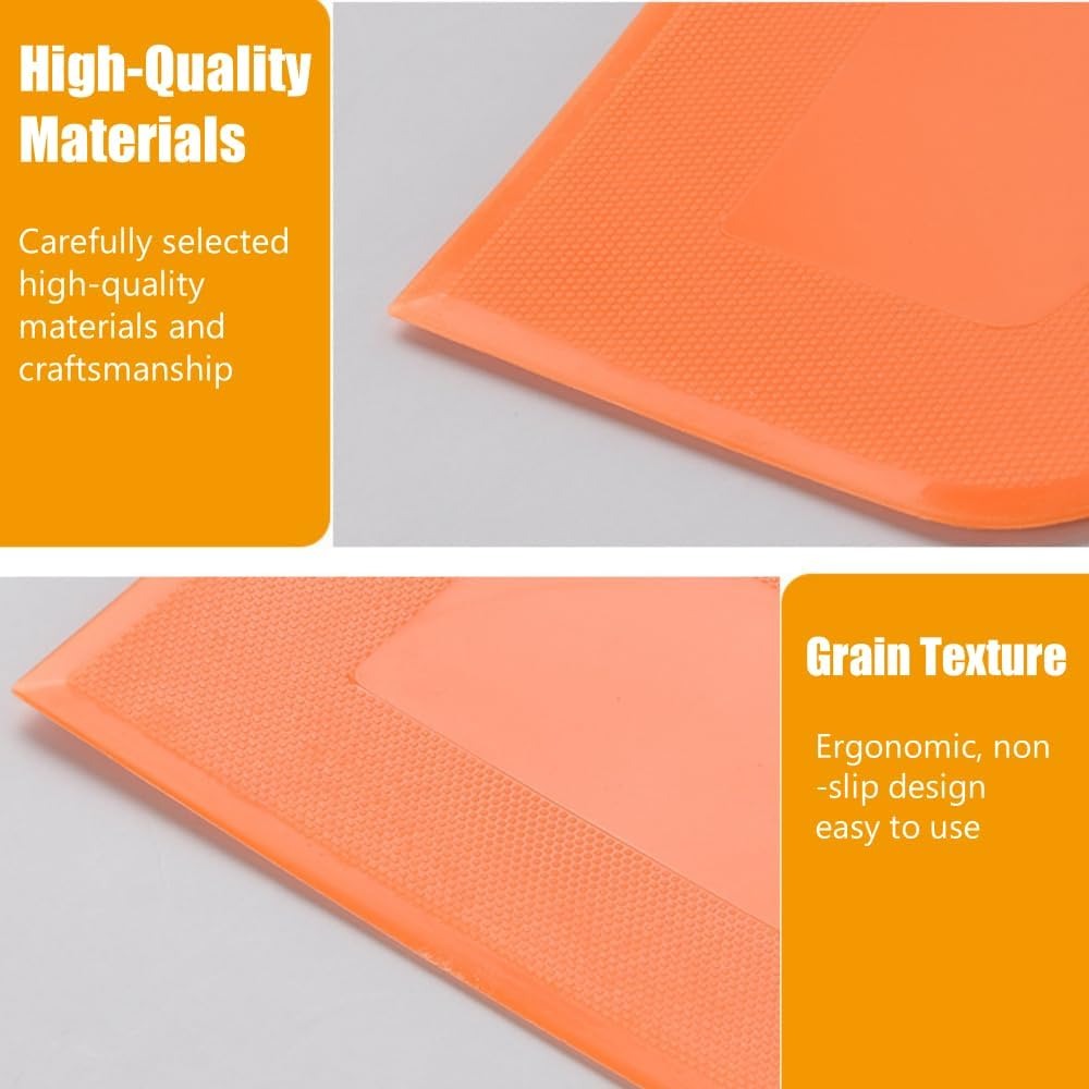 Professional Bench Scraper and - Kitchen Baking Decor 评论和价格