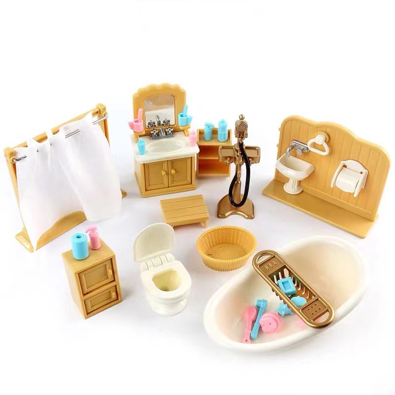 Dollhouse Miniature Gift box p - Kitchen Baking Gifts 评论和价格
