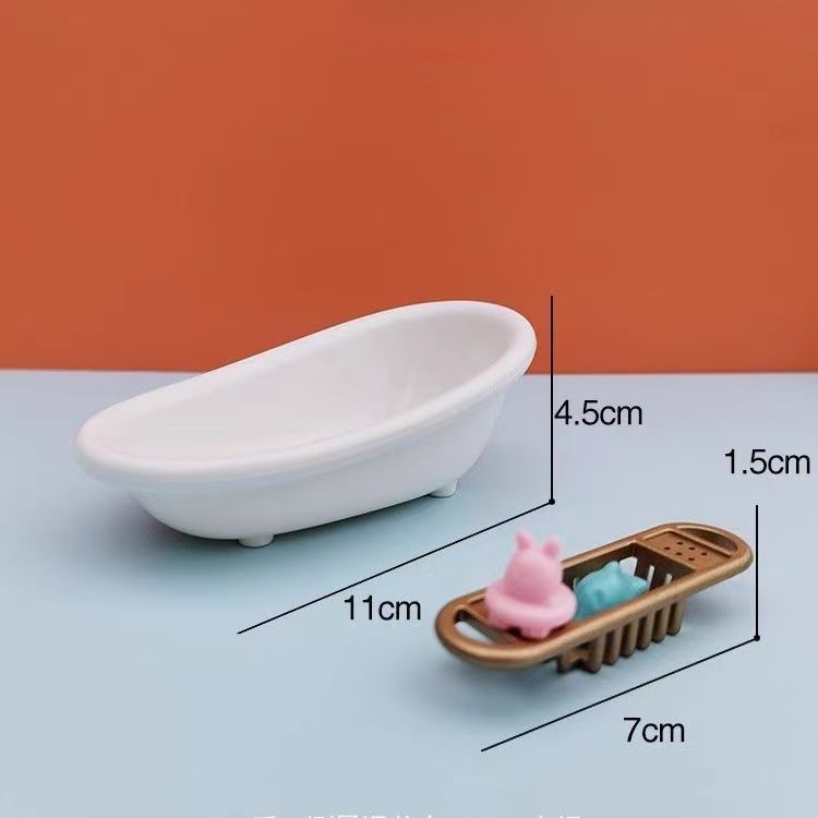 Dollhouse Miniature Gift box p - Kitchen Baking Gifts 评论和价格