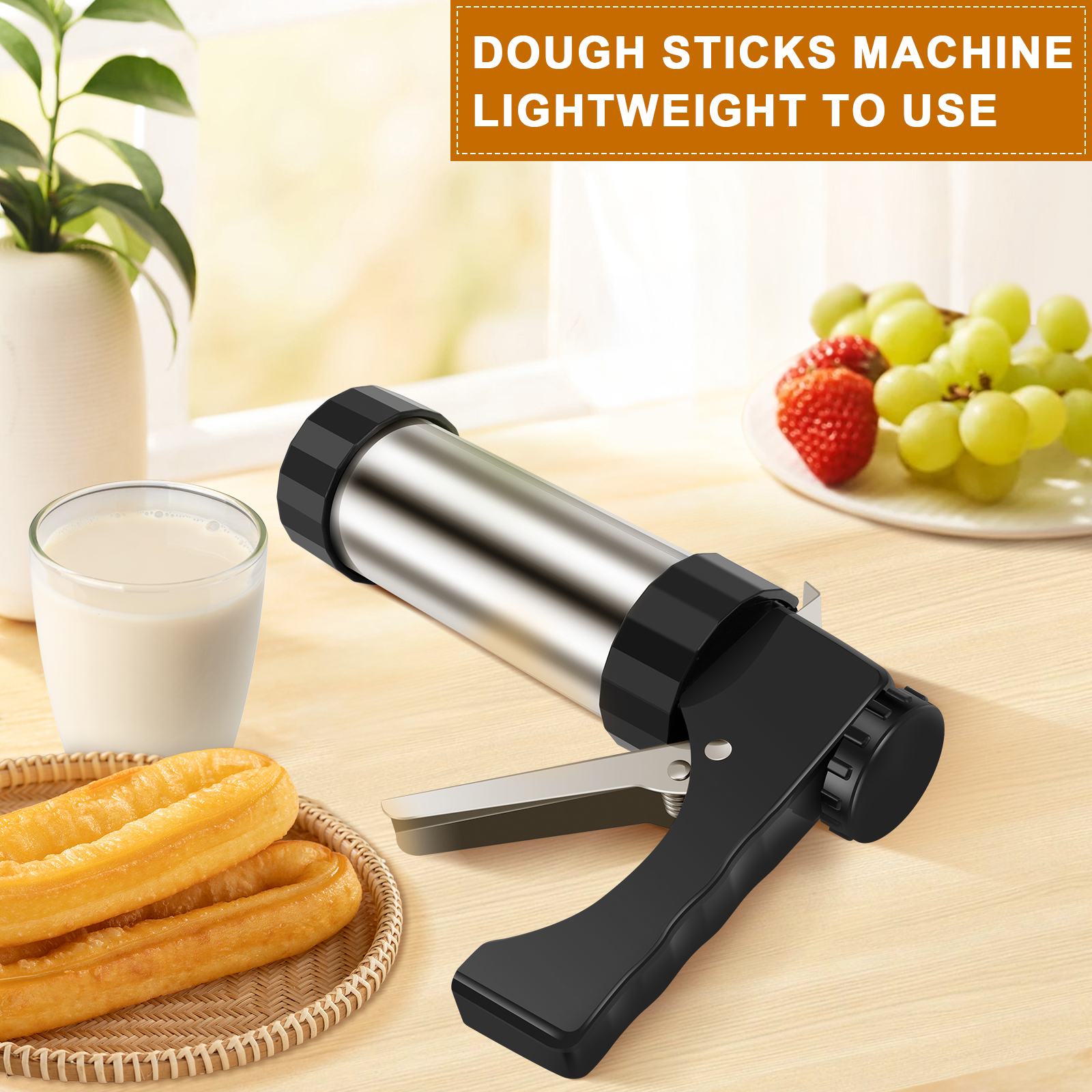 Churrera Churro Maker Machine  - Kitchen Baking Decor 评论和价格