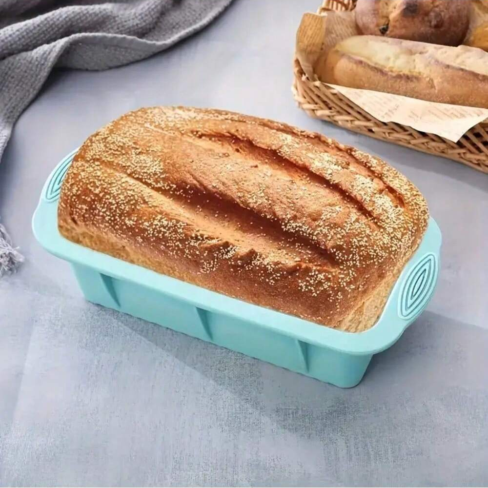 Silicone Cake Baking Mould Set - Kitchen Oven Baking Pans 评论和价格