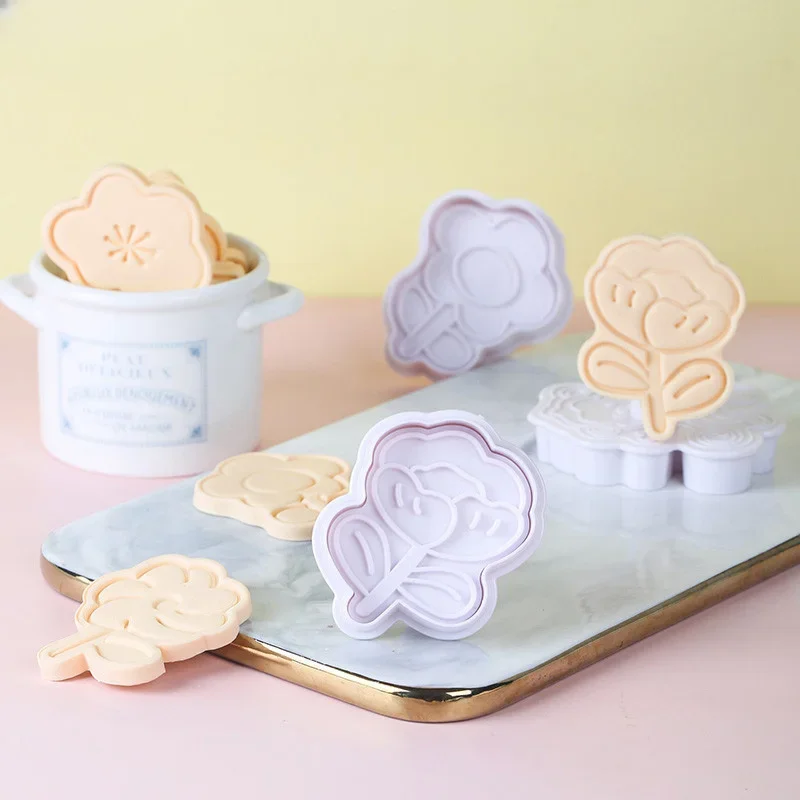 Cartoon Animal Flower Cookie M - Kitchen Baking Cookies 评论和价格