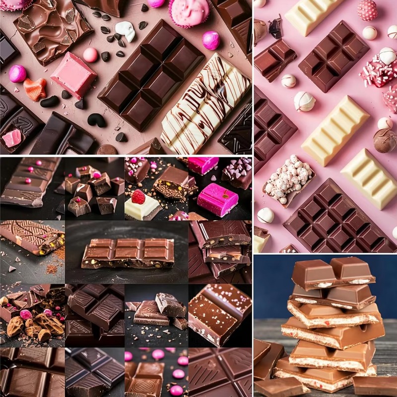 Silicone Chocolate Mold 12 Eve - Kitchen Baking Decor 评论和价格