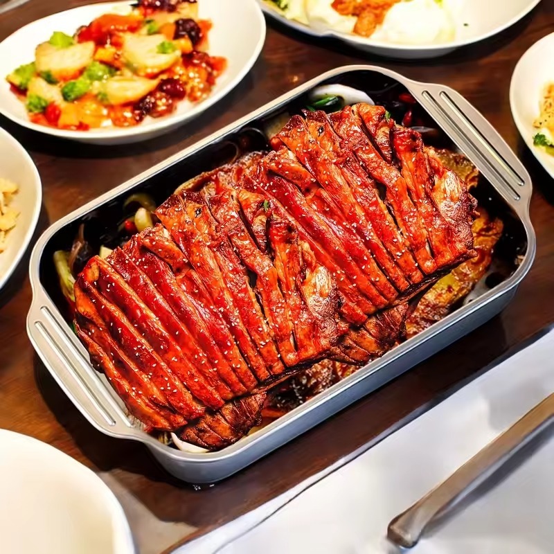 Stainless Steel Baking Pan Cak - Kitchen Oven Baking Pans 评论和价格