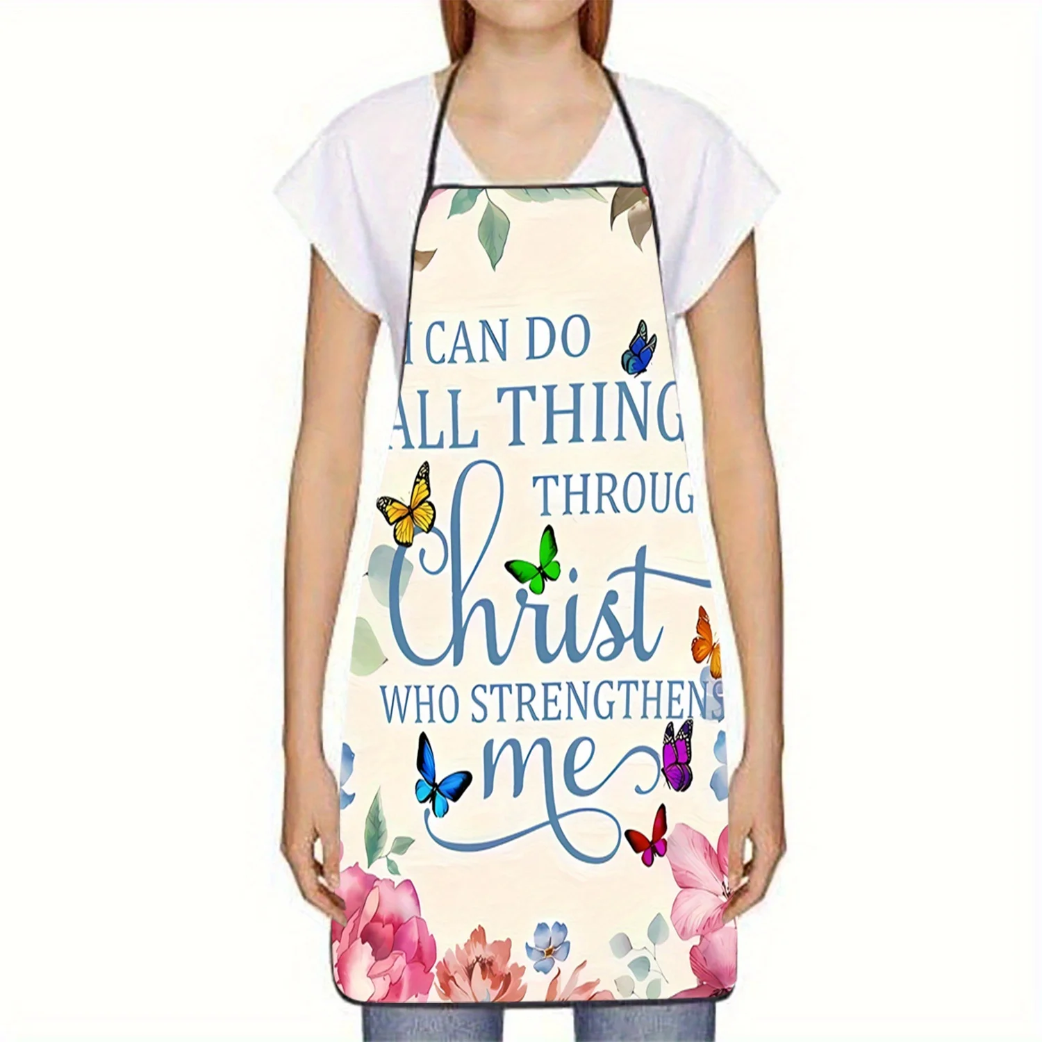 1pc Inspirational Religious Qu - Kitchen Baking Quotes 评论和价格