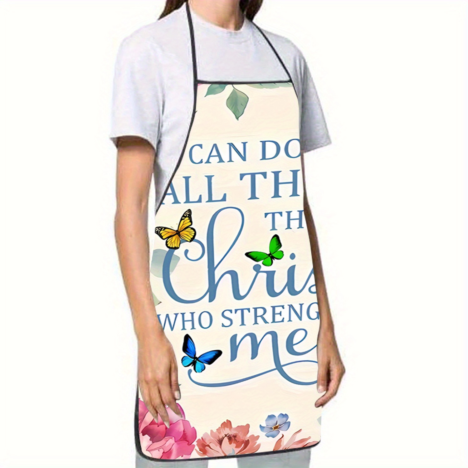 1pc Inspirational Religious Qu - Kitchen Baking Quotes 评论和价格