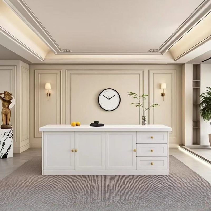 Light luxury bar, home kitchen - Kitchen Baking Island 评论和价格