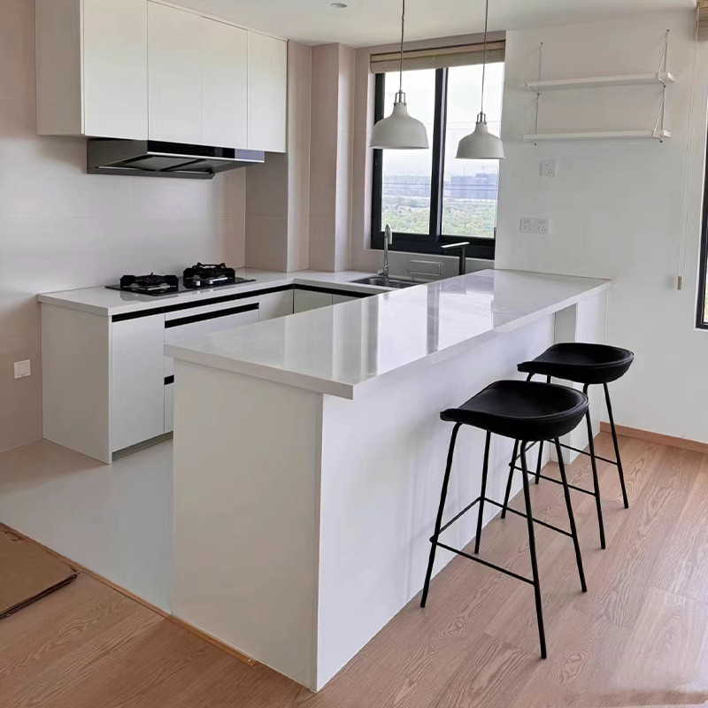 Light luxury bar, home kitchen - Kitchen Baking Island 评论和价格