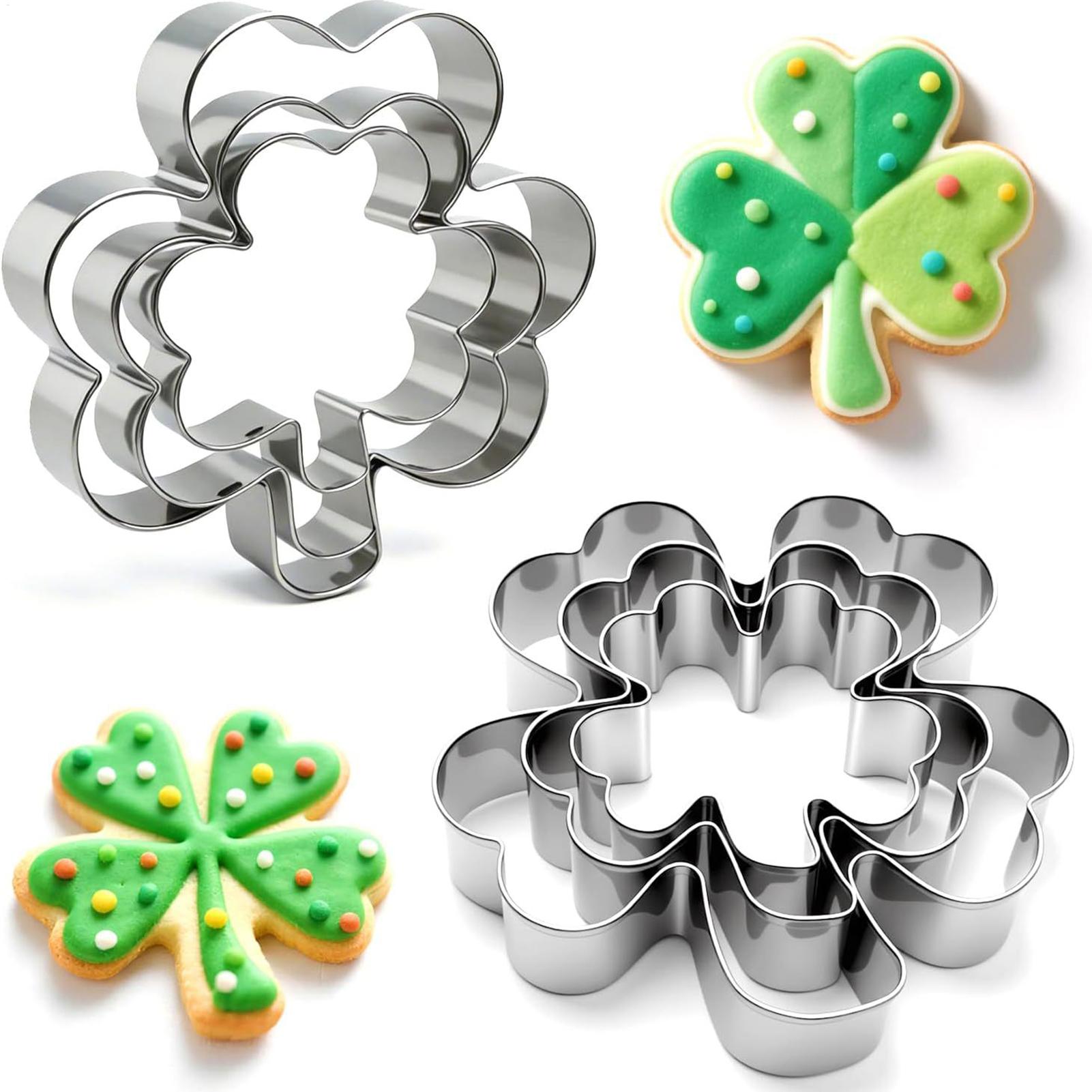 St Patricks Day Cookie Cutter  - Kitchen Baking Cookies 评论和价格