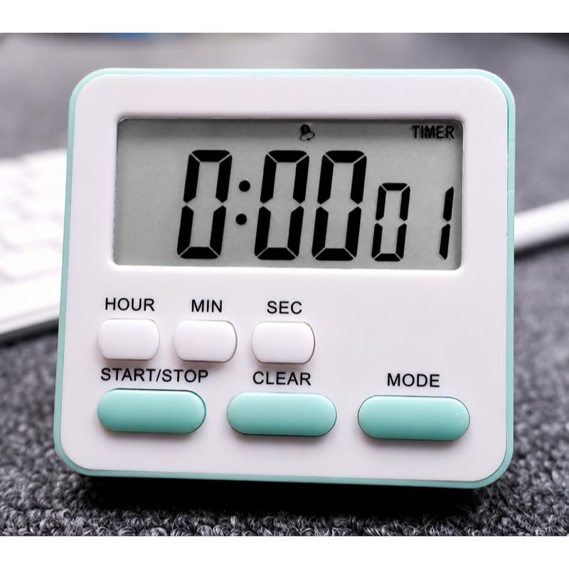 Digital Kitchen Timer Large LC - Kitchen Up 评论和价格