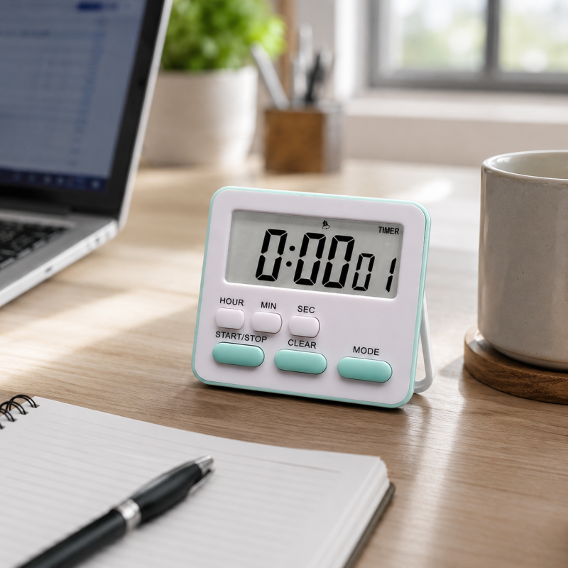 Digital Kitchen Timer Large LC - Kitchen Up 评论和价格