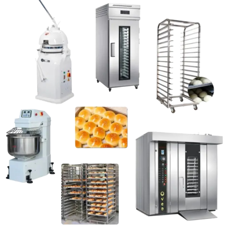 Zhongji Provides One-stop Solu - Kitchen Baking 评论和价格