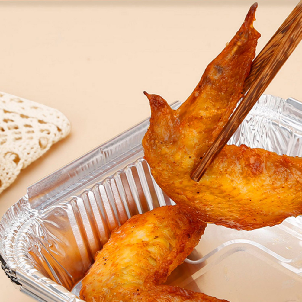 20CM Air Fryer Aluminum Foil P - Kitchen Oven Baking Pans 评论和价格