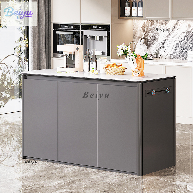 Kitchen Island Cabinet Individ - Kitchen Baking Island 评论和价格