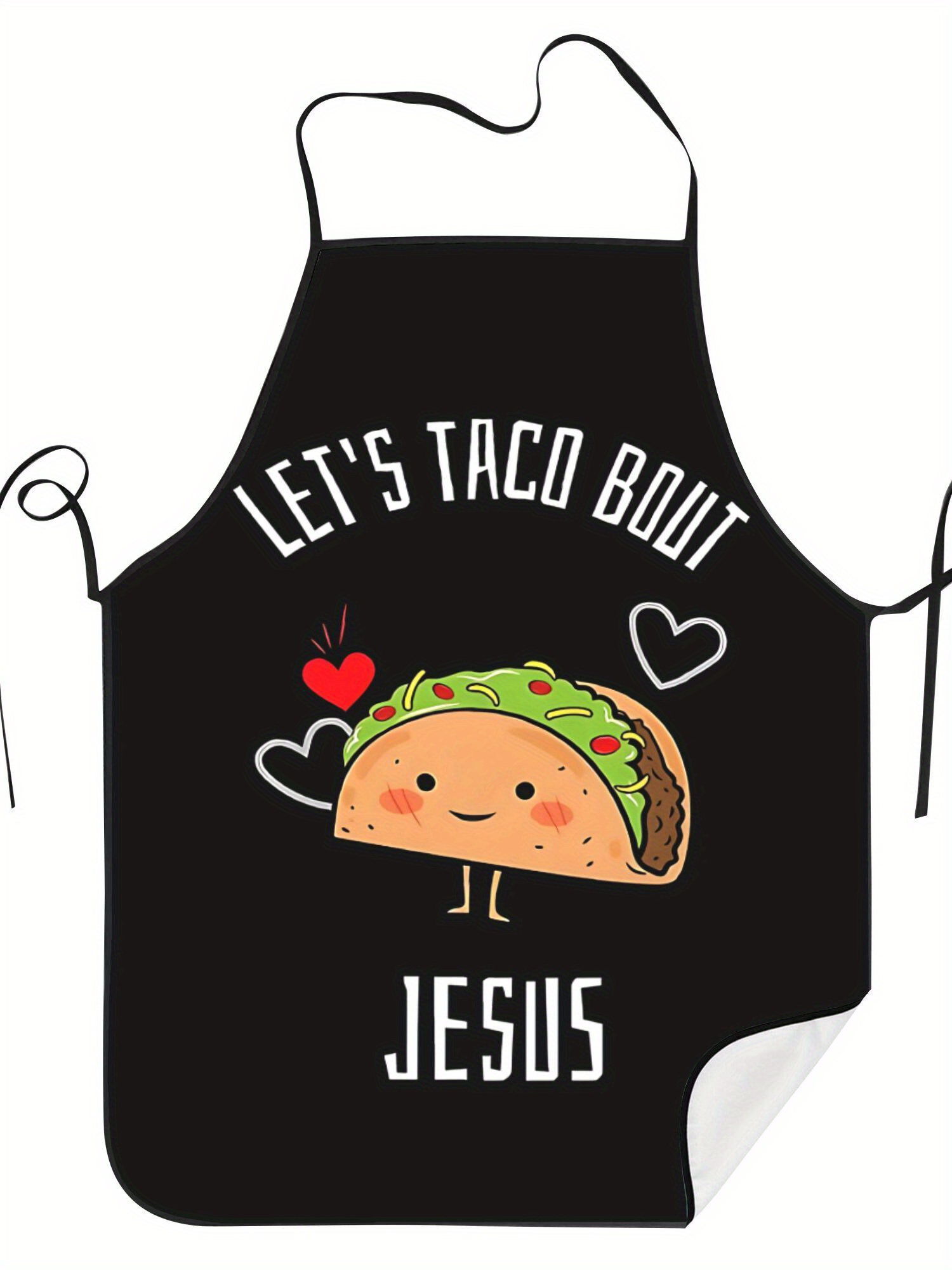 Let's Taco Bout Jesus Kitchen  - Kitchen Baking Quotes 评论和价格