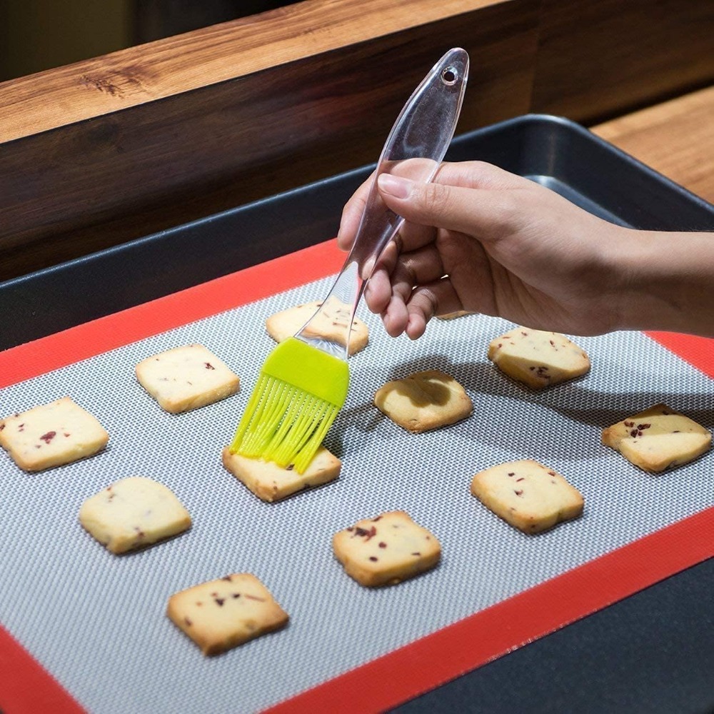 5-Piece Silicone Basting Brush - Kitchen Baking Brush 评论和价格