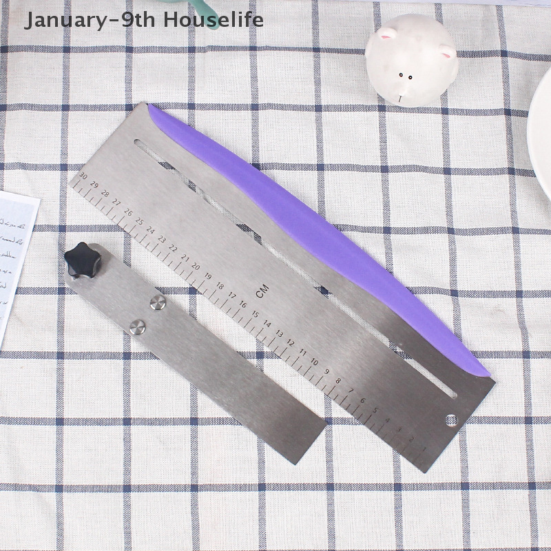 Adjustable Cake Scraper Cakes  - Kitchen Baking Corner 评论和价格