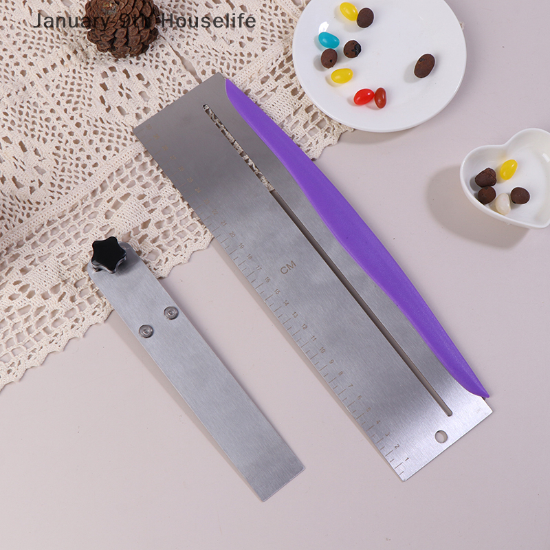 Adjustable Cake Scraper Cakes  - Kitchen Baking Corner 评论和价格