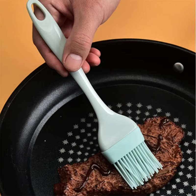 Food Grade Silicone Cream Scra - Kitchen Baking Brush 评论和价格