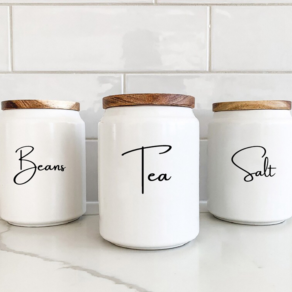 Kitchen Organization Canister  - Kitchen Baking Quotes 评论和价格