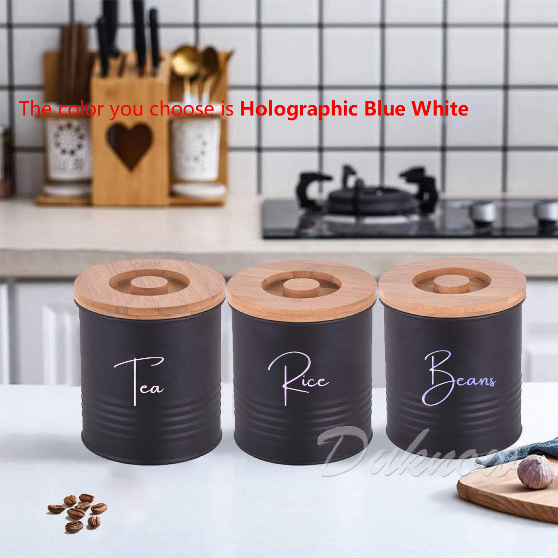 Kitchen Organization Canister  - Kitchen Baking Quotes 评论和价格