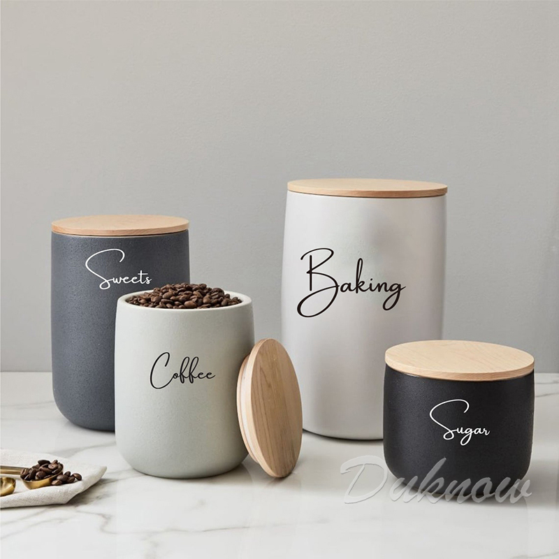 Kitchen Organization Canister  - Kitchen Baking Quotes 评论和价格